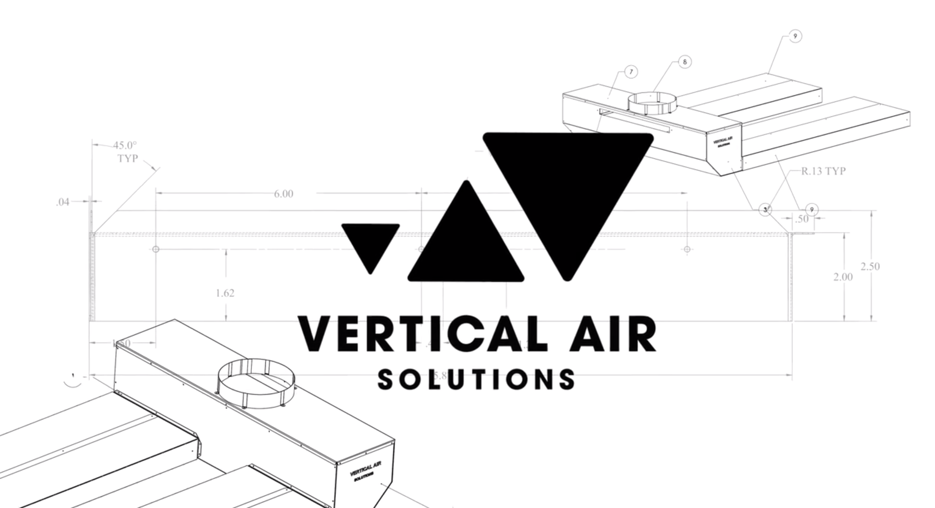 Vertical Air Solutions Patent