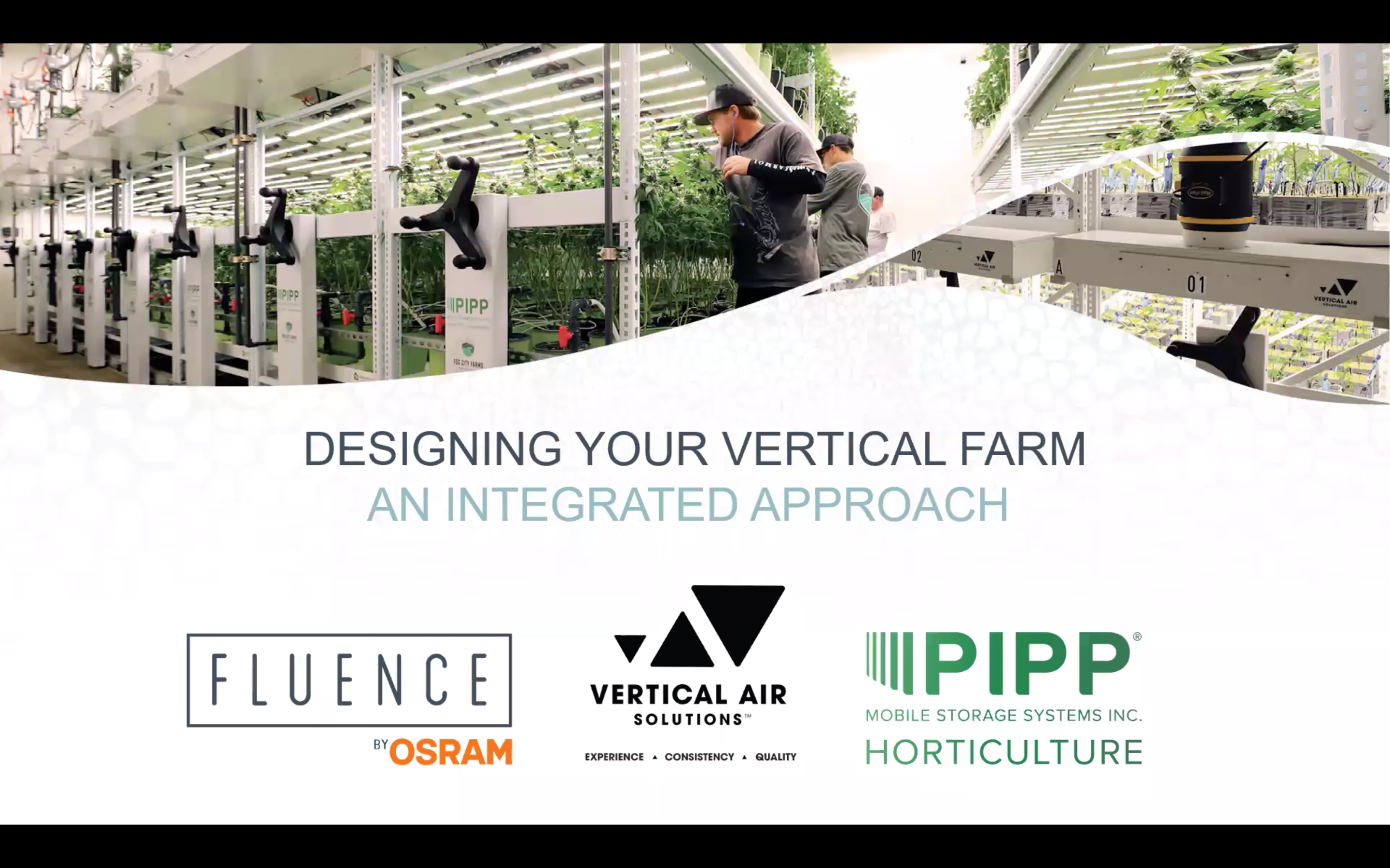 Vertical Air Farm Discussion